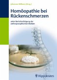 Homöopathie bei Rückenschmerzen