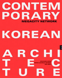 Cover Contemporary Korean Architecture