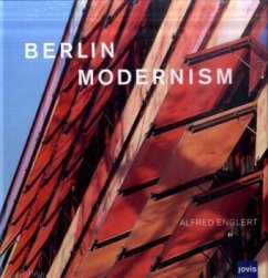 Cover Berlin Modernism
