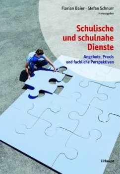 Cover Schulische und schulnahe Dienste