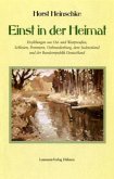Einst in der Heimat Einst in der Heimat