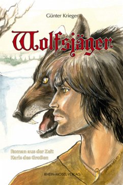 Wolfsjäger - Krieger, Günter