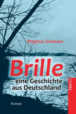 Cover Brille - eine Geschichte aus Deutschland