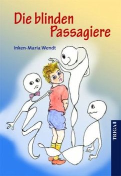Cover Die blinden Passagiere