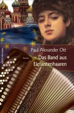 Das Band aus Elefantenhaaren - Ott, Paul A.