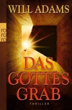 Das Gottesgrab - Adams, Will