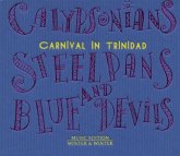Calypsonians,Steelplans & Blue D
