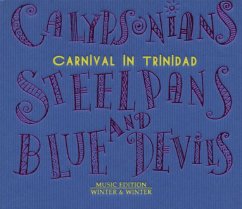 Calypsonians,Steelplans & Blue D - Bereaux,David/Sagicor Exodus/Munro,Robert