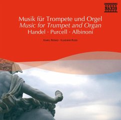 Musik Für Trompete Und Orgel - Rosko,Kamil/Ruso,Vladimir