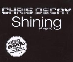 Cover Shining (Alegria)