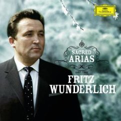 Cover Sacred Arias