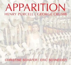 Apparition - Schäfer,Christine/Schneider,Eric