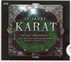 Cover 30 Jahre Karat