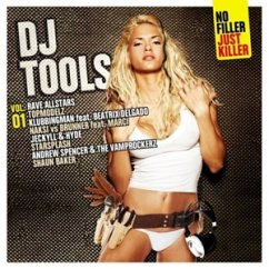Cover DJ Tools Vol. 1
