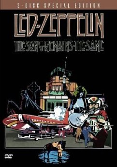 Led Zeppelin - The Song Remains the Same