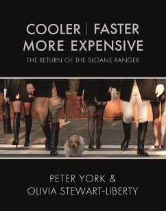 Cooler, Faster, More Expensive - York, Peter; Stewart-Liberty, Olivia