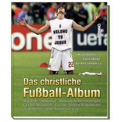 Das christliche Fußball-Album