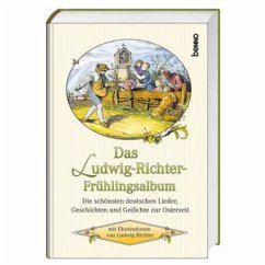 Cover Das Ludwig-Richter-Frühlingsalbum