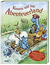 Cover Komm mit ins Abenteuerland