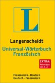 Langenscheidt Universal-Wörterbuch Französisch - Buch