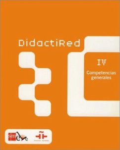 Cover Competencias generales / DidactiRed Bd.4