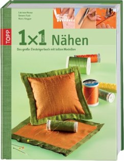 Cover Kreativ Nähen