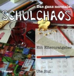 Cover Das ganz normale Schulchaos
