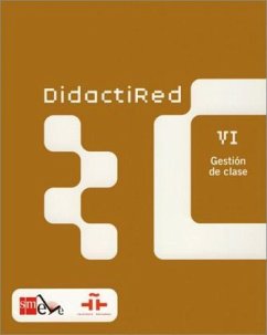 Cover Gestión de clase / DidactiRed Bd.6