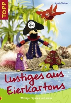 Cover Lustiges aus Eierkartons