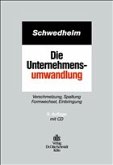 Die Unternehmensumwandlung