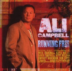 Running Free - Campbell,Ali