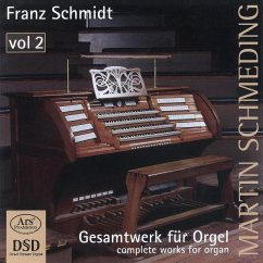 Orgelwerke Vol.2 - Schmeding,Martin