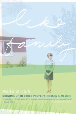 Like Family - McLain, Paula