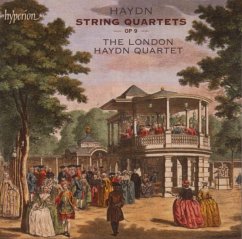 Streichquartette Op.9 - London Haydn Quartet,The