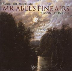 Mr Abel'S Fine Airs - Heinrich,Susanne
