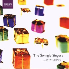 ...Unwrapped - Swingle Singers