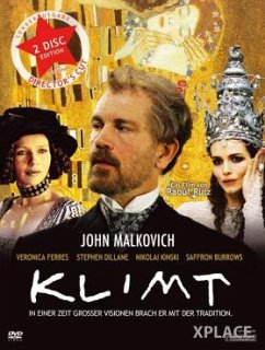 Cover Klimt Director's Cut