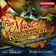 The Sea Hawk: Film Music Vol.2 - Gamba,Rumon/Bbc Philharmonic