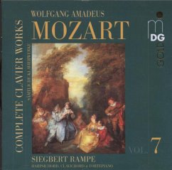 Sämtliche Klavierwerke Vol.7 - Rampe,Siegbert