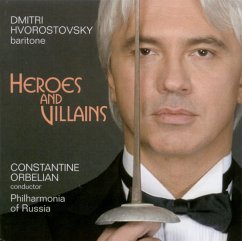 Heroes And Villains Cover Heroes And Villains
