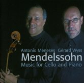 Music For Cello & Piano