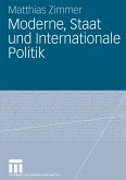 Moderne, Staat und Internationale Politik