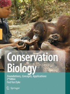 Conservation Biology - Van Dyke, Fred