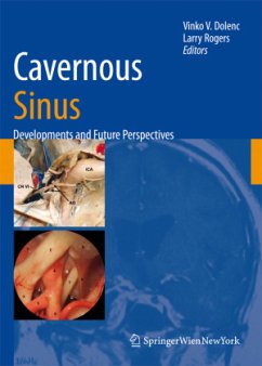 Cavernous Sinus - Dolenc, Vinko V. / Rogers, Larry (ed.)