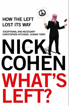 What's Left? - Cohen, Nick