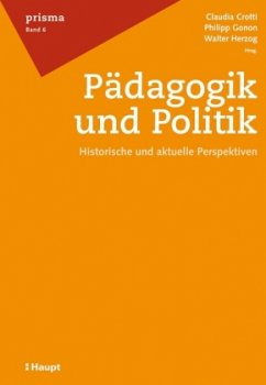 Pädagogik und Politik