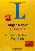 Langenscheidt Collins Großwörterbuch Englisch, m. Daumenregister