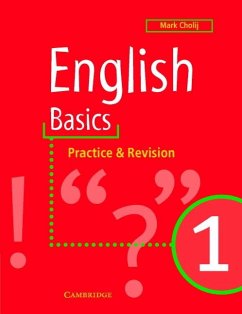 Cover English Basics 1