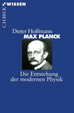 Max Planck - Hoffmann, Dieter