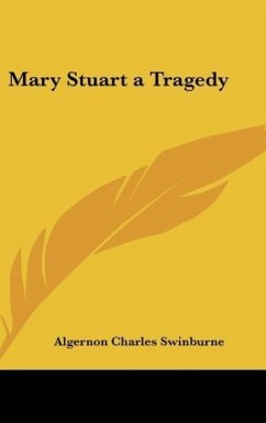 Mary Stuart a Tragedy